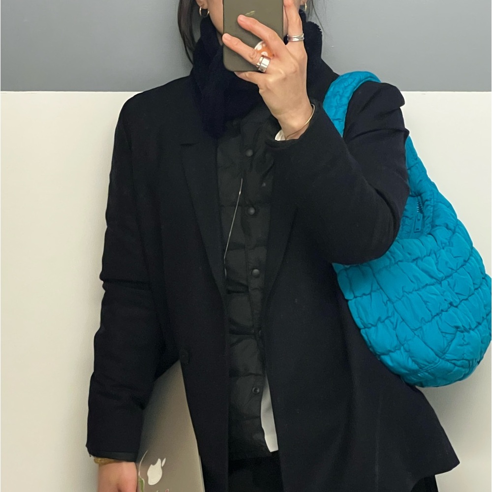 nice cos coat